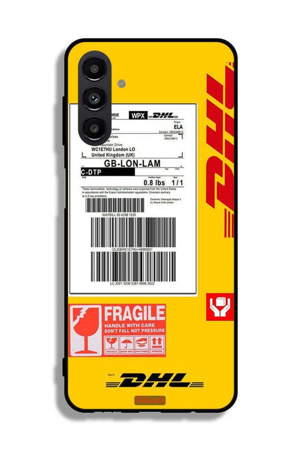 غطاء حماية لهاتف سامسونج جالكسي A13 5G ملصق DHL
