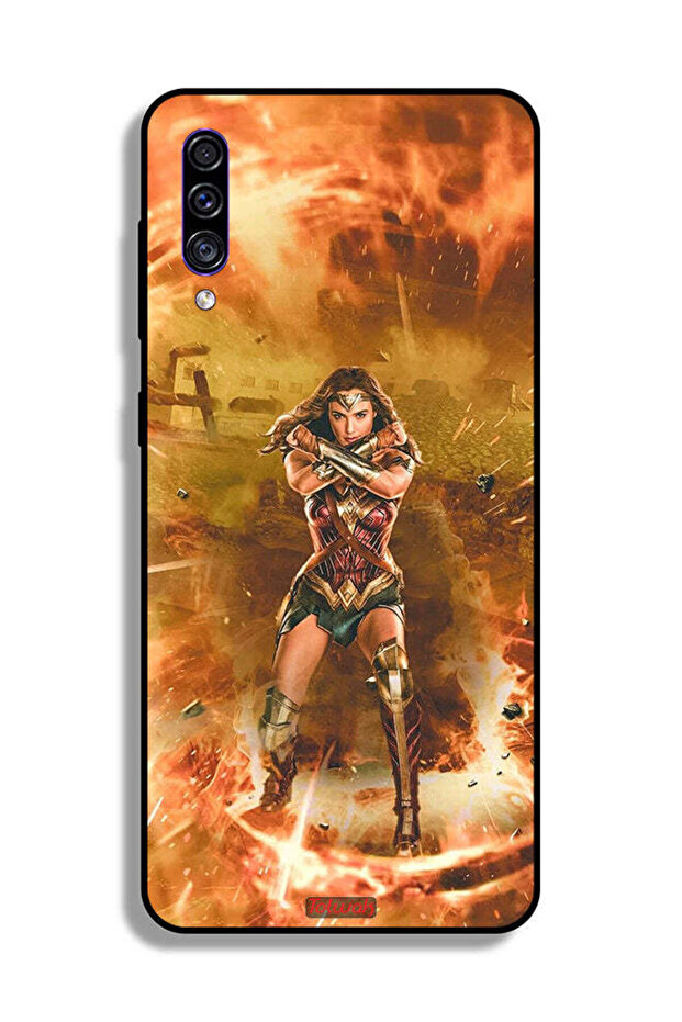 Samsung Galaxy A50s Protective Case Cover Wonder Women