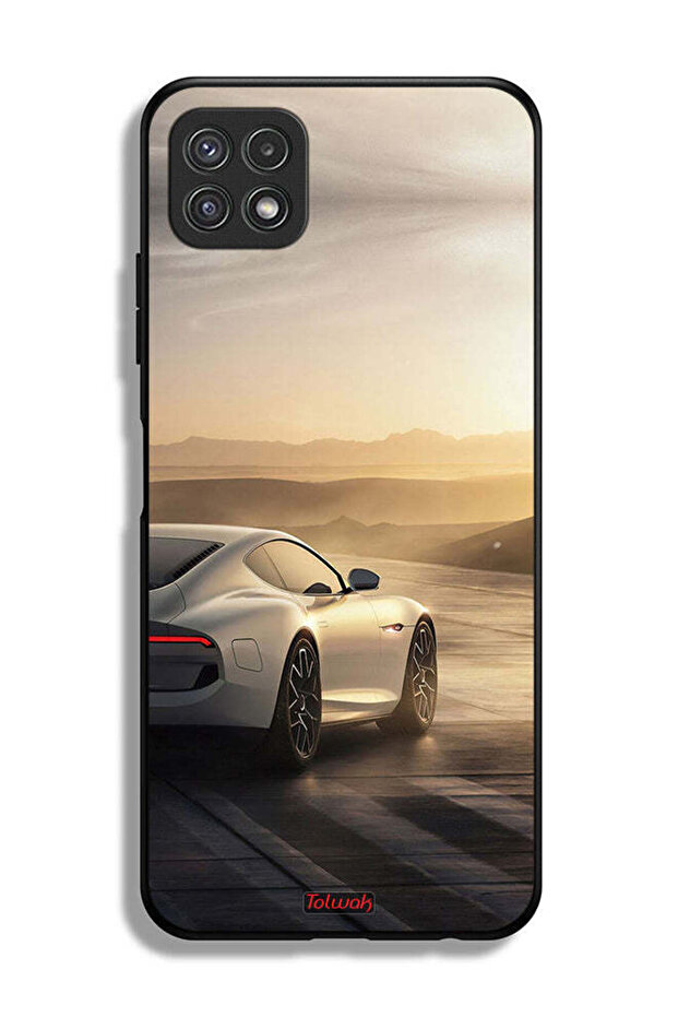 Samsung Galaxy A22 5G Protective Case Cover Car