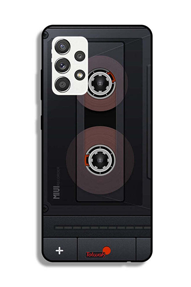 Samsung Galaxy M32 5G Protective Case Cover Cassette