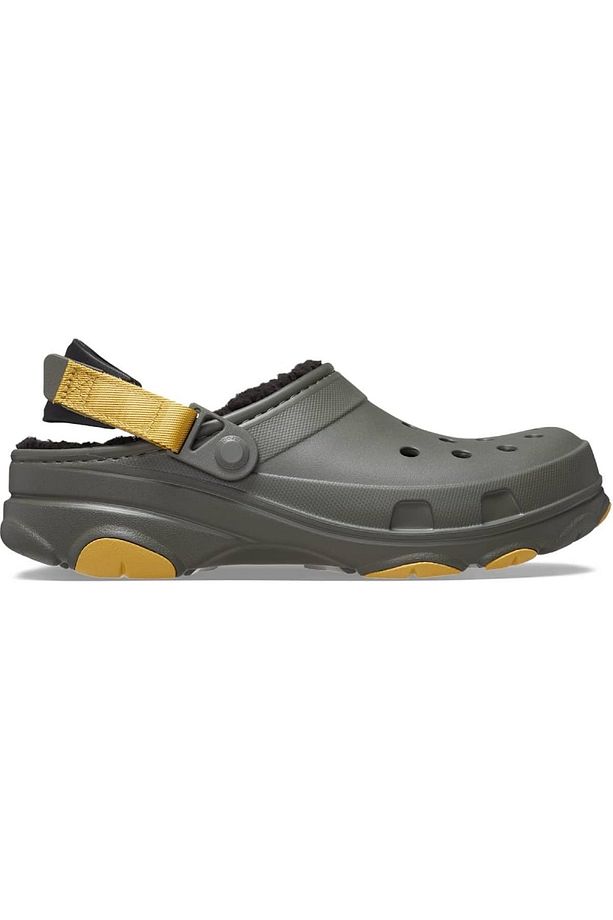 All Terrain Lined Clog - 4