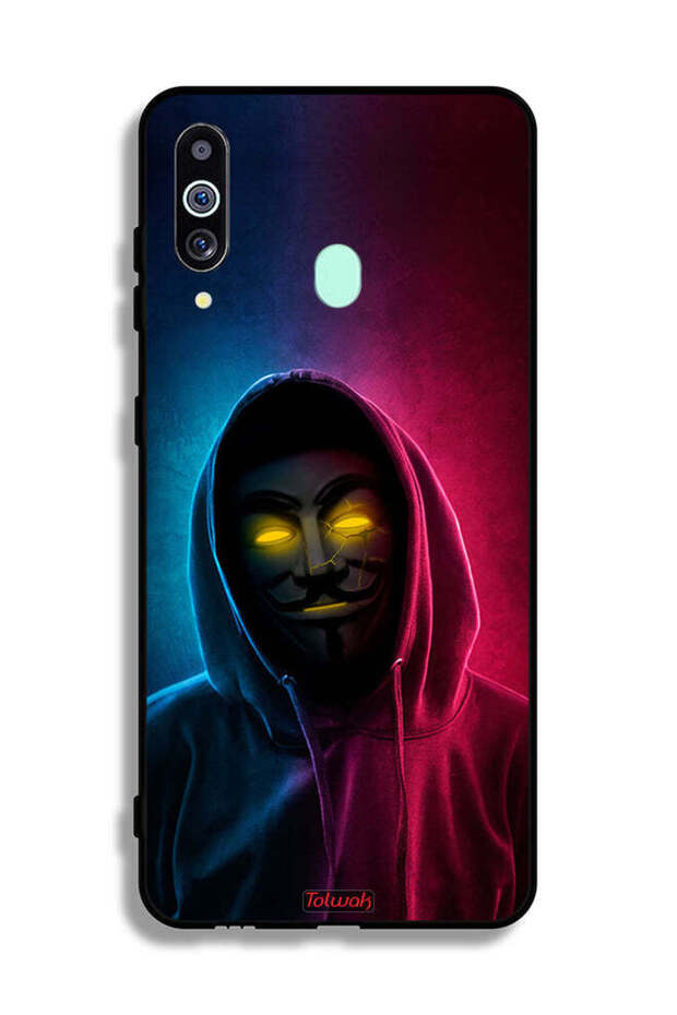 غطاء حماية لهاتف Samsung Galaxy A60 - خلفية عالية الدقة رائعة