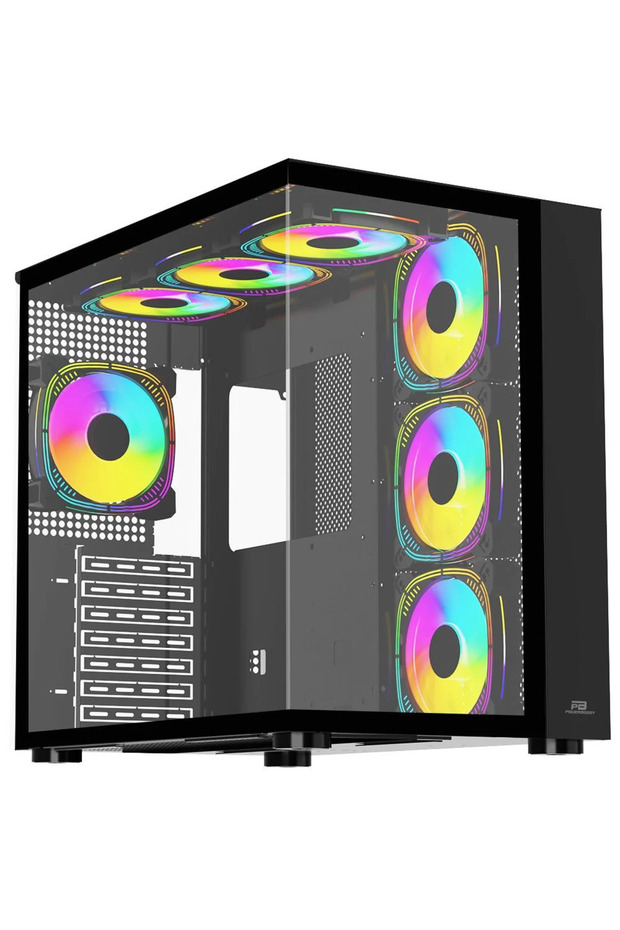 GAMİNG-DDR5-RTX-5060Tİ 8 GB-RYZEN 5 7600X -64 GB DDR5 RAM-1TB-M.2SSD-WİNDOWS 11 PRO-SIVI SOGUTMALI - 2