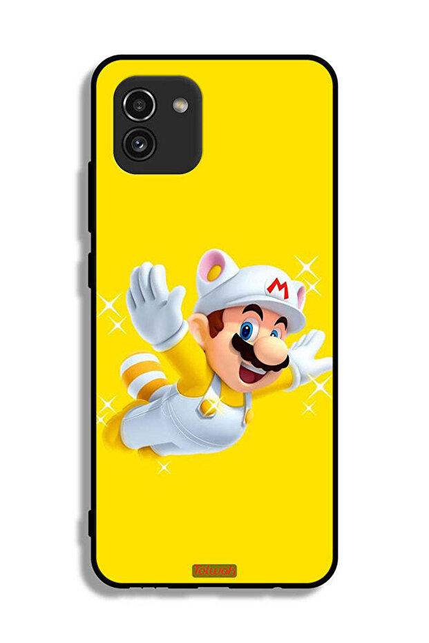Samsung Galaxy A03 Protective Case Cover Mr M