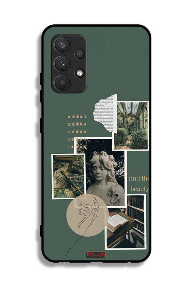 Samsung Galaxy A32 4G Protective Case Cover Find The Beauty