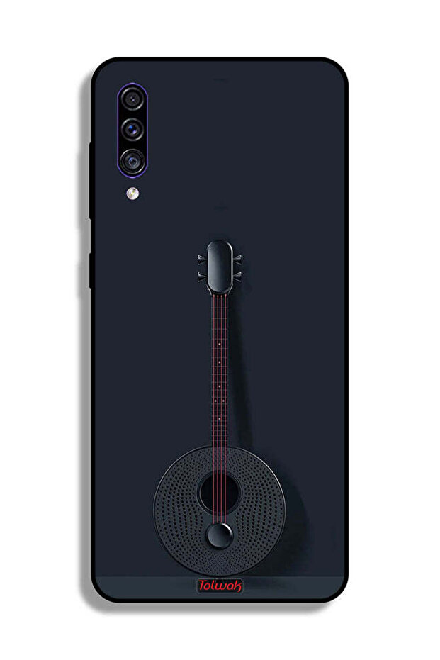 غطاء حماية جيتار لهاتف Samsung Galaxy A50s