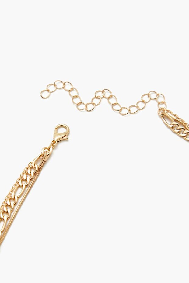 Karışık Sıralı Kolye - 3