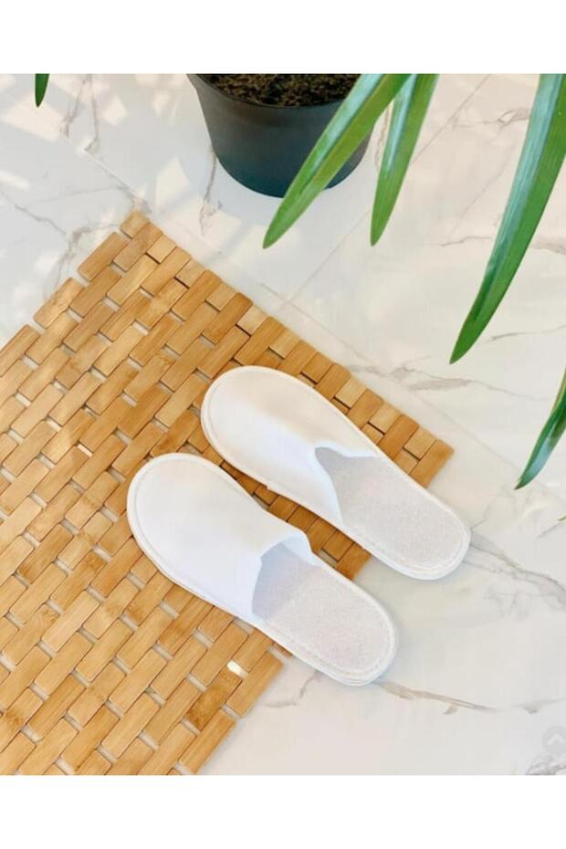 bambu banyo paspası - 2