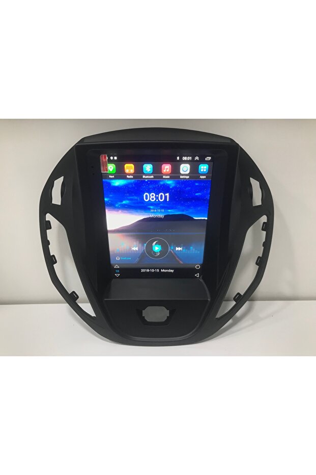 FORD COURİER TESLA ANDROİD CARPLAY MULTİMEDYA ÇİFT KAMERA 4/64 - 2