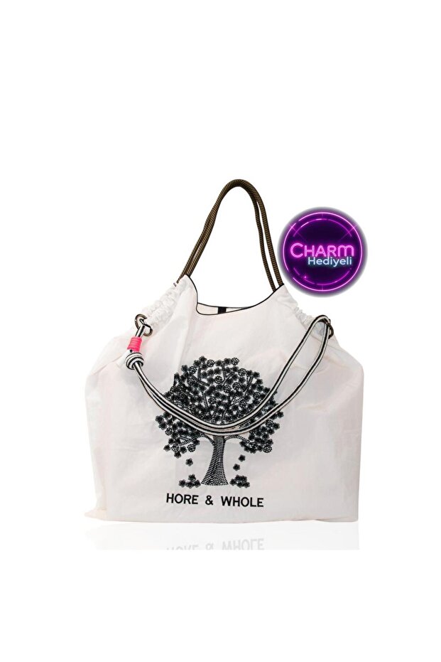 Women &Apos; S Bag for Medium-Sized Daily or Beach 21-K Barcelona