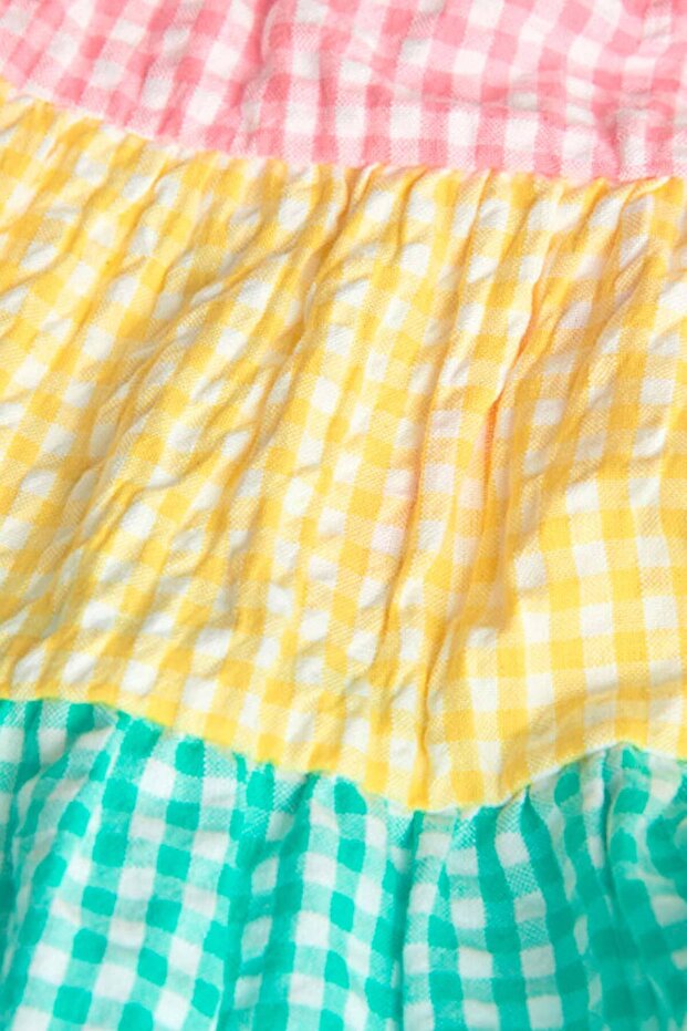 Kız Bebek Elbise - 6