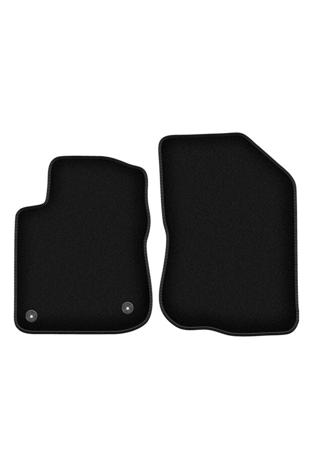 Parte frontală BASIC pentru: Peugeot 208 I hatchback 2012-2019 - 1