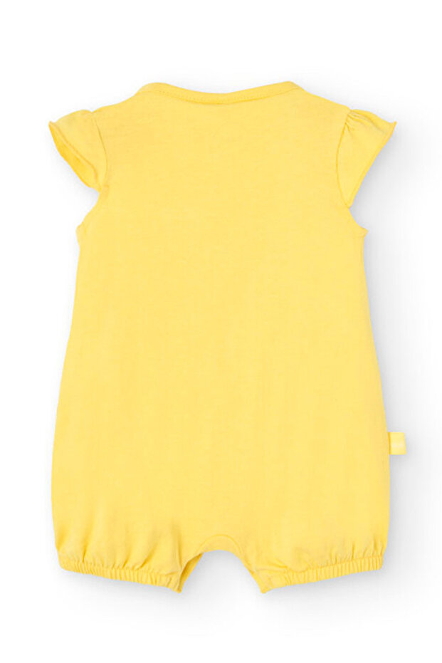 Kız Bebek Kısa Tulum - 2