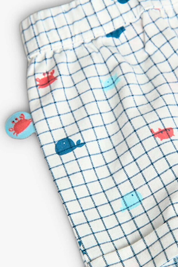 Erkek Bebek 2'li set - 8