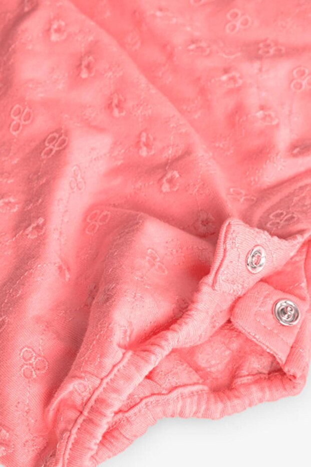 Kız Bebek Kısa Tulum - 4