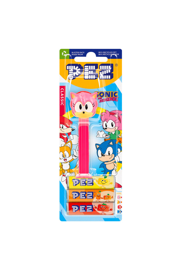 Oyuncaklı Şeker (Amy) - 1