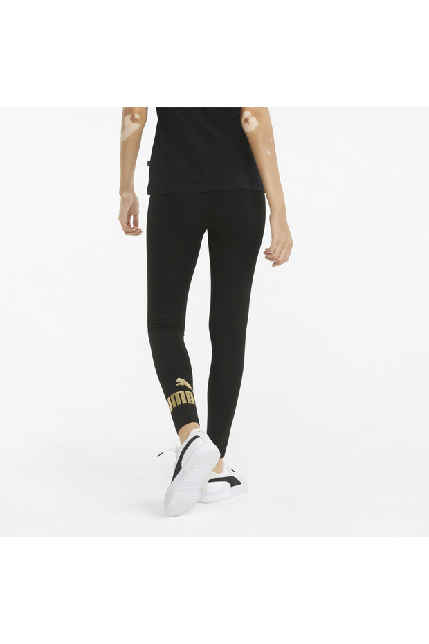 Legíny Puma Essentials, Černá, Dámské - 4