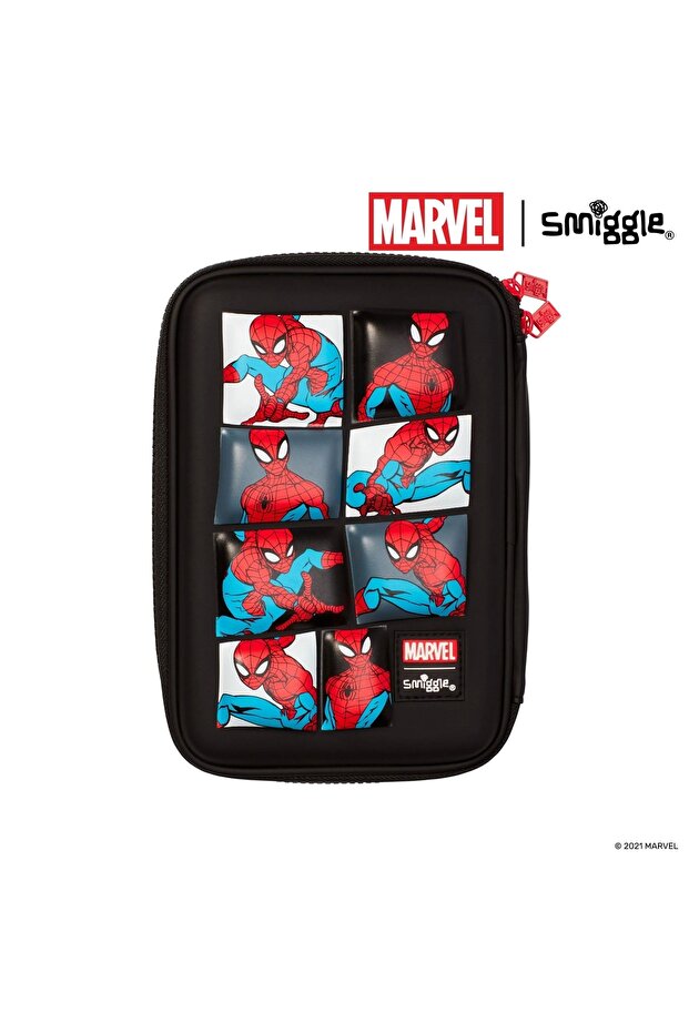 - مقلمة مارفل هارد توب - 2