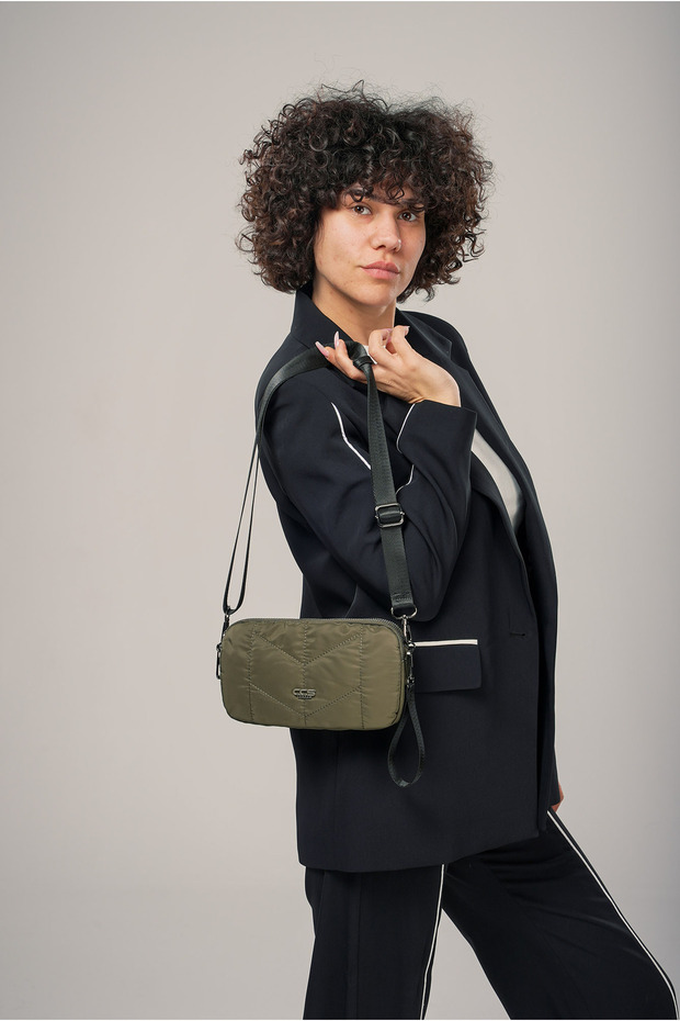 ÇÇS KADIN OMUZ ÇANTASI CCS17736 - 1