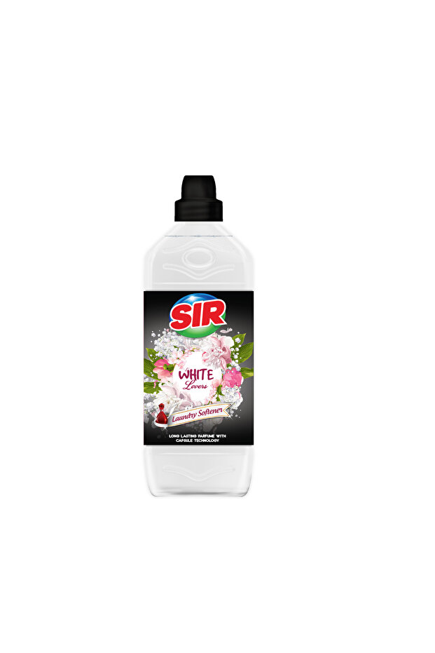 Μαλακτικό ρούχων Sir White Lovers 2L - 1