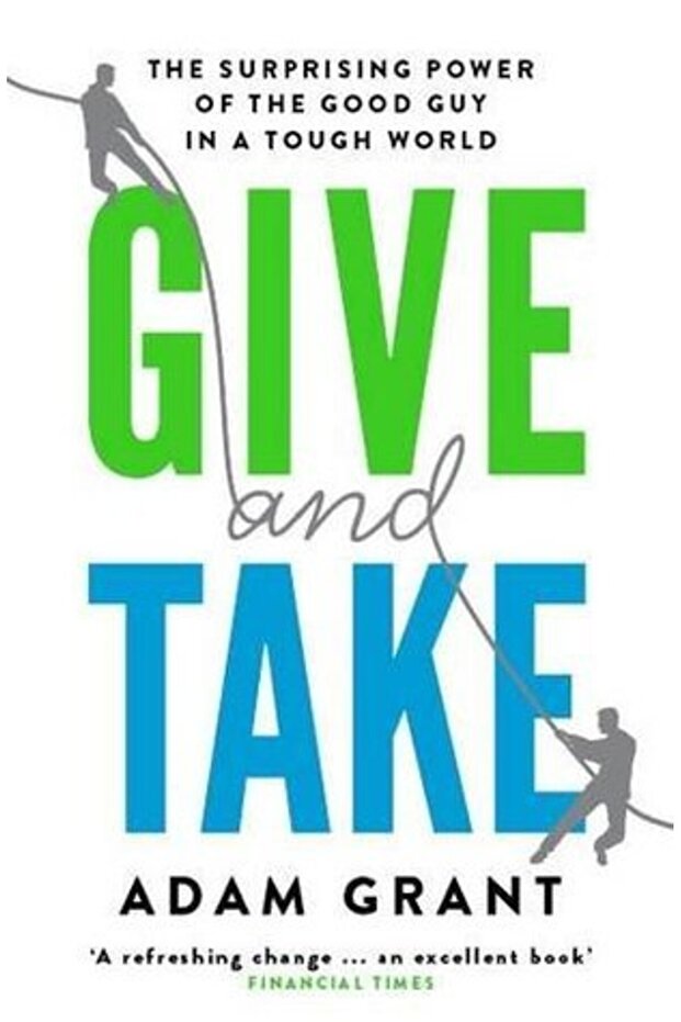 Give & Take - 1