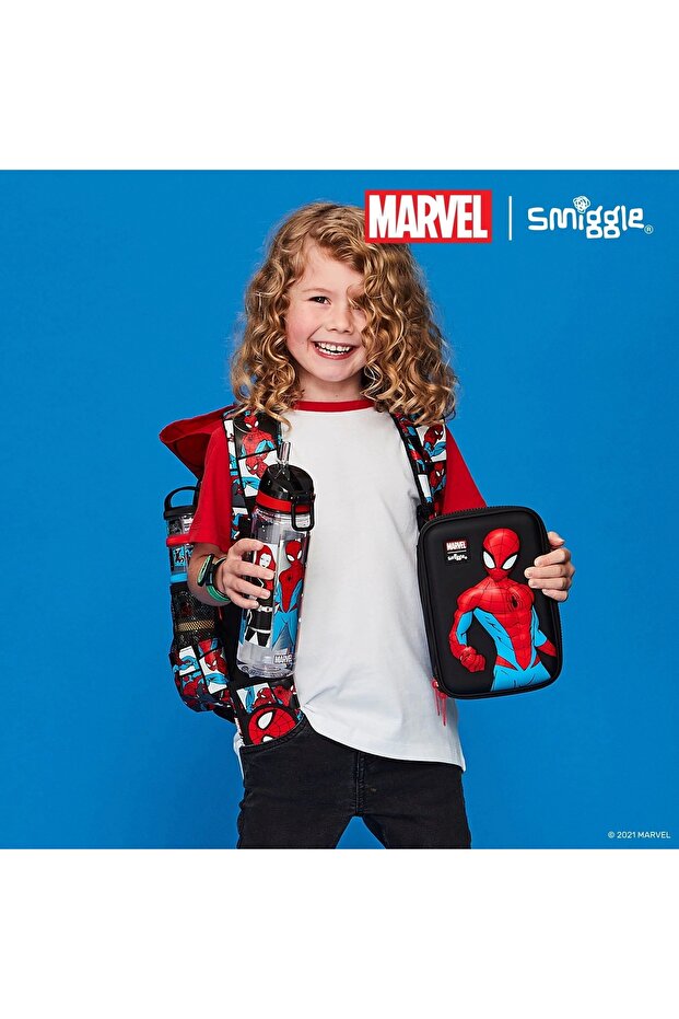 - مقلمة مارفل هارد توب - 4