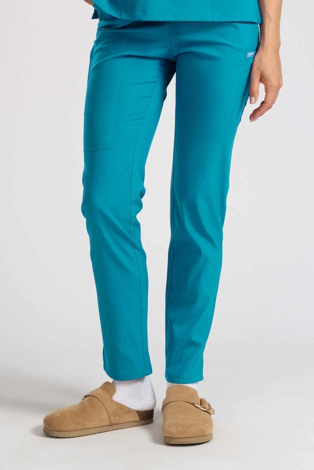 Citrine - Royal Blue (Single Bottom & Trousers) - M-40