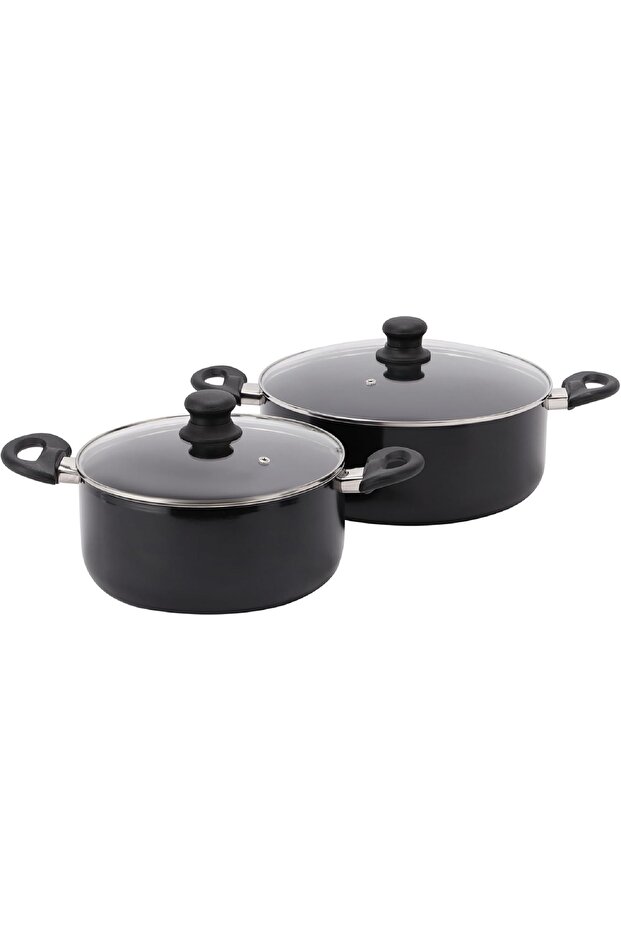 6-Piece High Quality Casserole Set - 2
