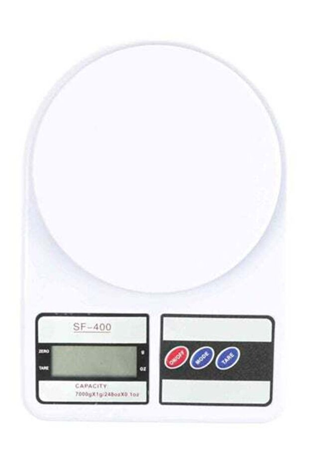 Sensitive electronic scale 10 kg