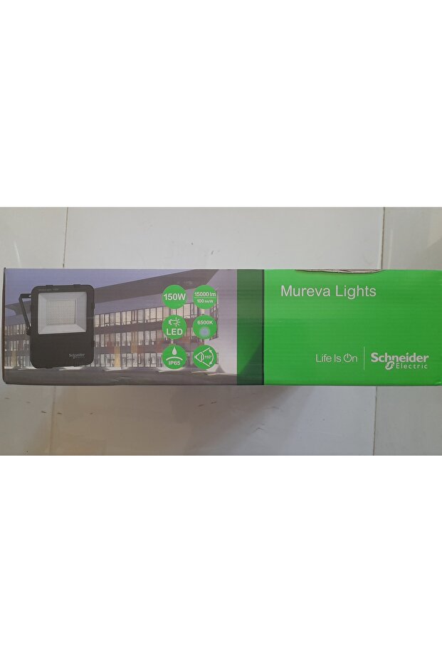 150 w. Mureva lights projektör - 2