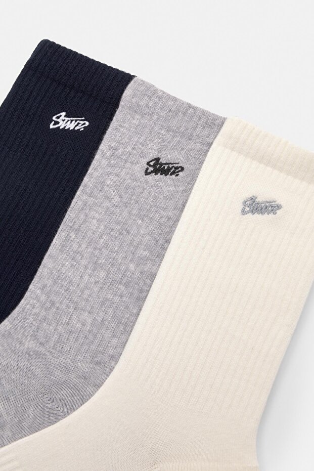 3'lü STWD çorap paketi - 3