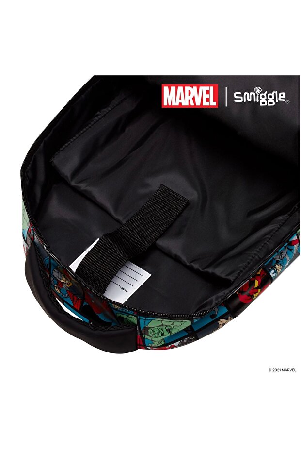 - Marvel Klasik Sırt Çantası - 7