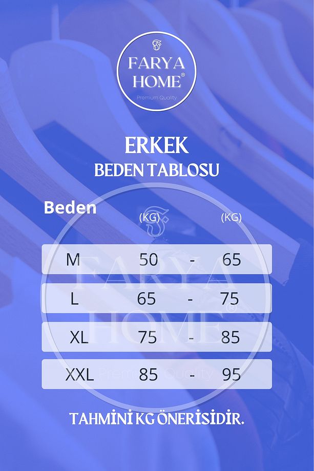 Pamuklu Cep Detaylı Desenli Kısa Kollu Örme Erkek Pijama Takımı - 4