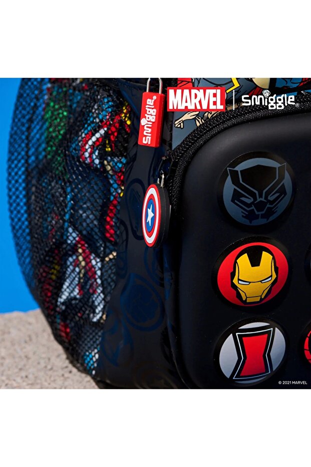 - Marvel Klasik Sırt Çantası - 3