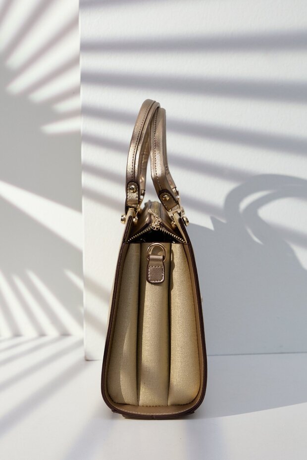 Tote Çanta Altın - 5