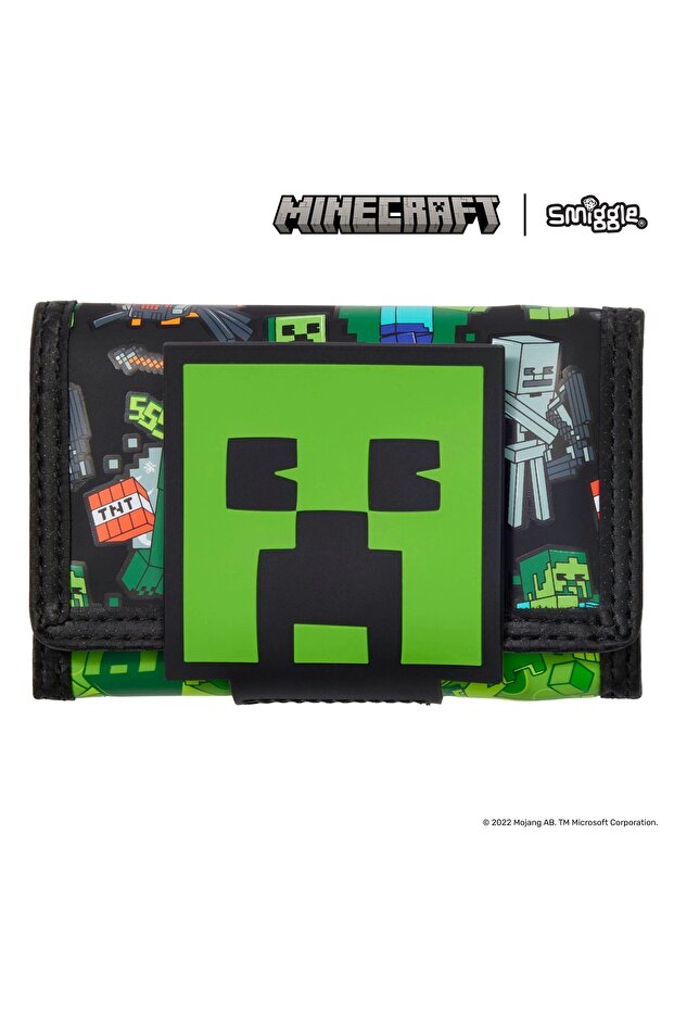 - Minecraft Çocuk Cüzdanı - 1
