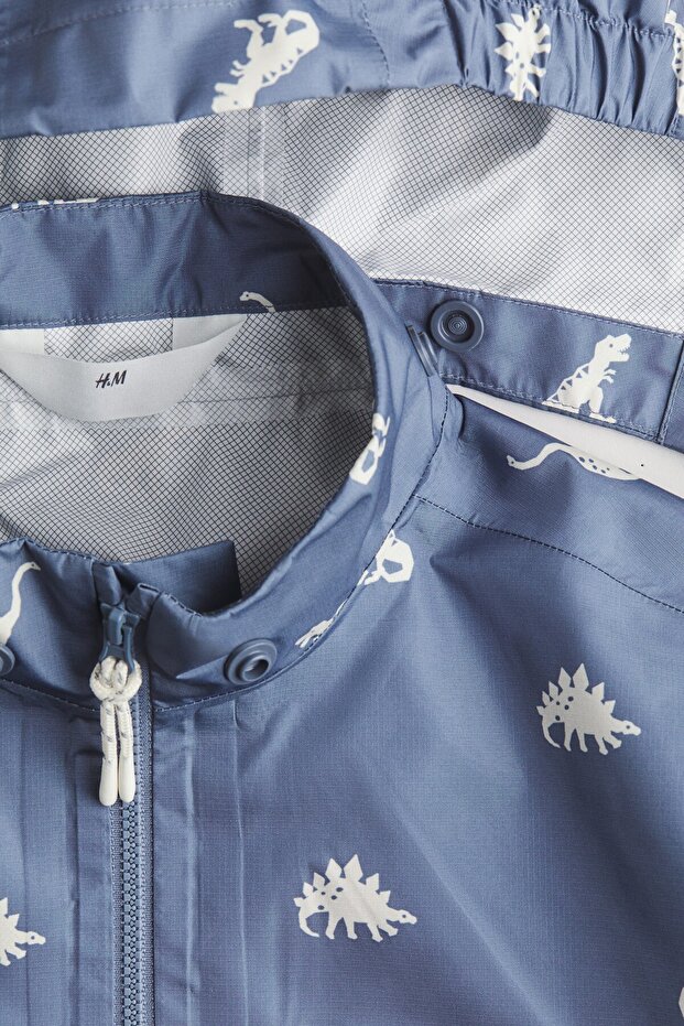 2,5 Katlı Yağmurluk - 8