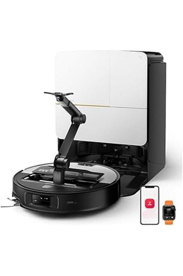 Roborock Saros Z70 Akıllı Robot Süpürge - 1
