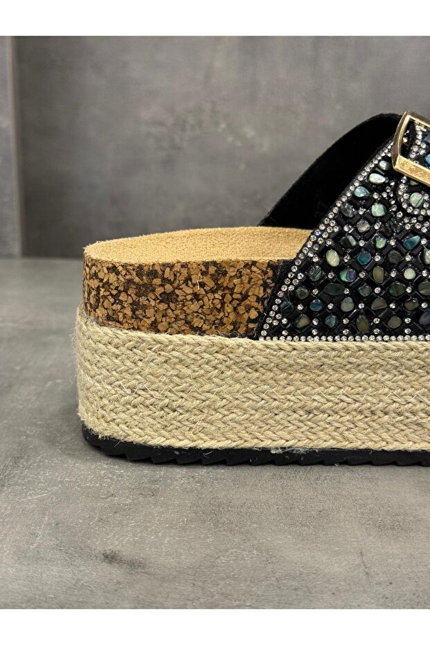 DOLGU TOPUKLU TERLİK - 4