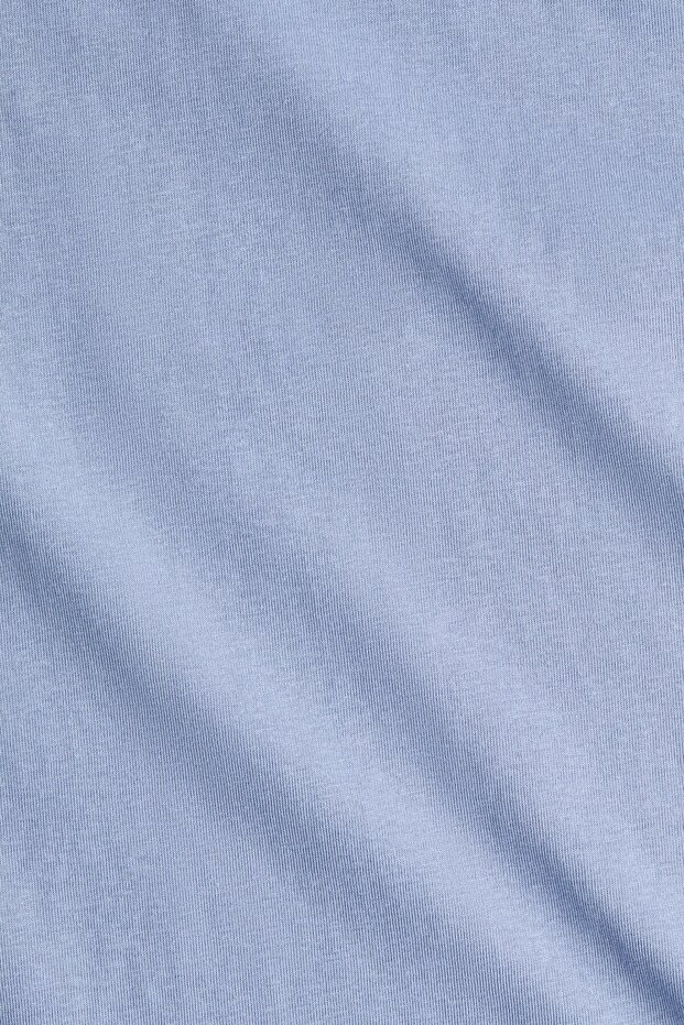 Oversize Tişört Elbise - 5