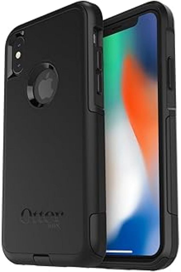 Otterbox Commuter Series Case For Iphone Xr - Retail Packaging - Black - 1