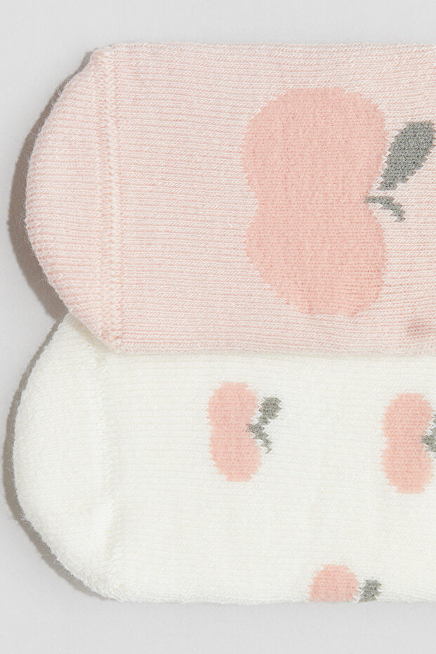 2'li Havlu Çorap - 3