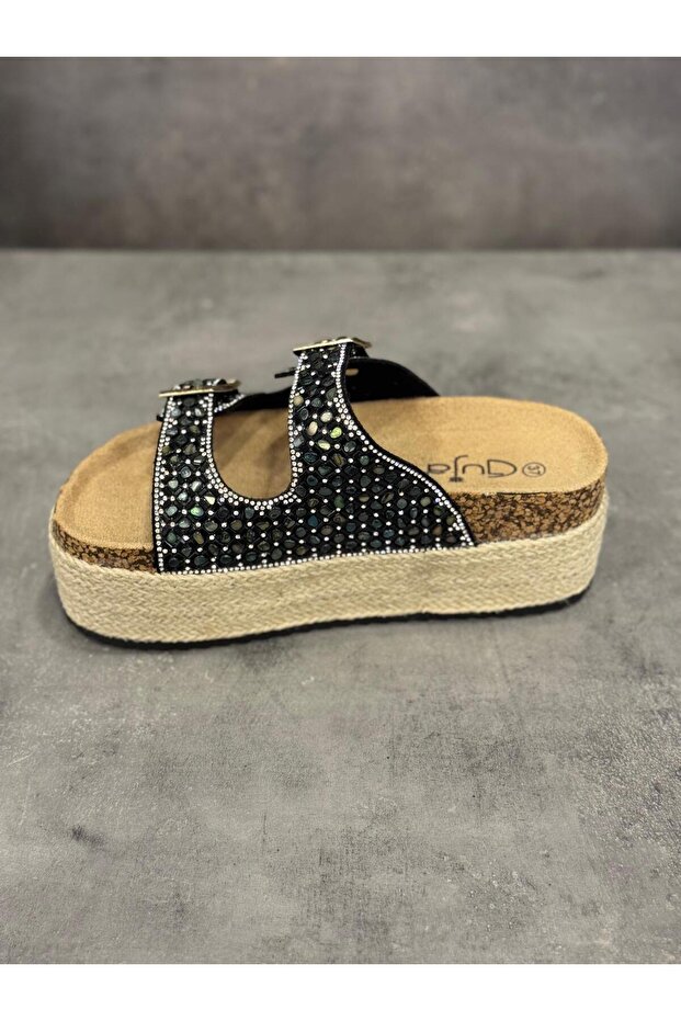 DOLGU TOPUKLU TERLİK - 5