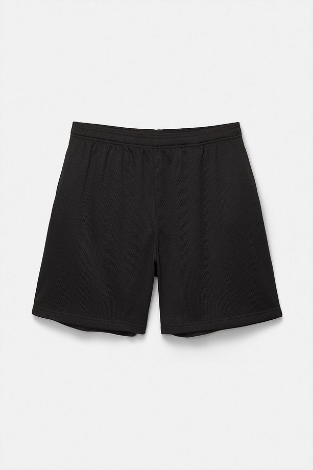 File jogger bermuda - 6