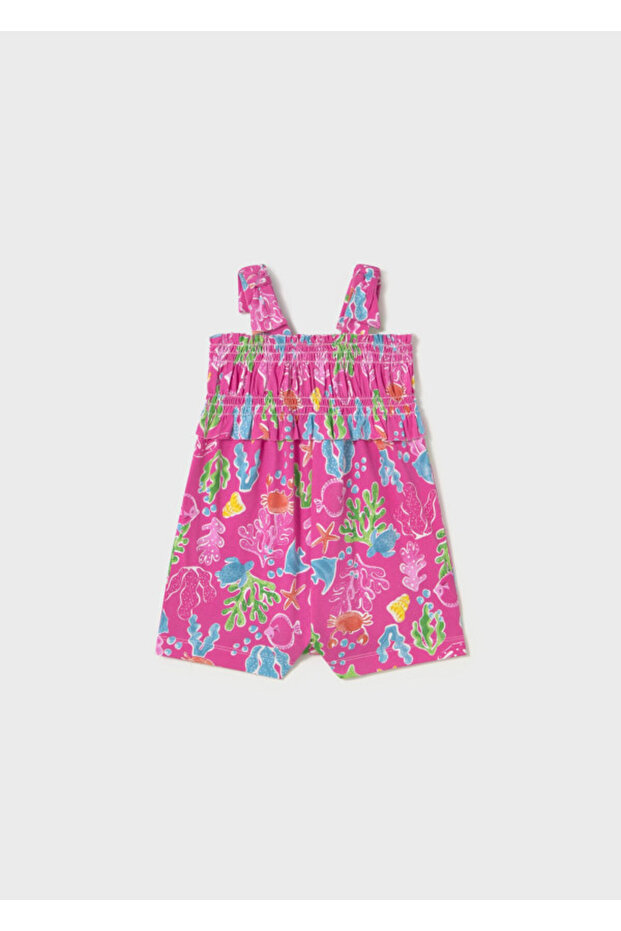 Baskılı çocuk Tulum - 3