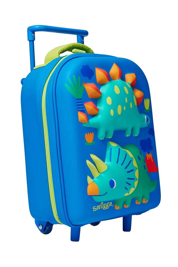 - Glide Teeny Tiny Dino Hardtop Okul ve Seyahat Çantası - 3