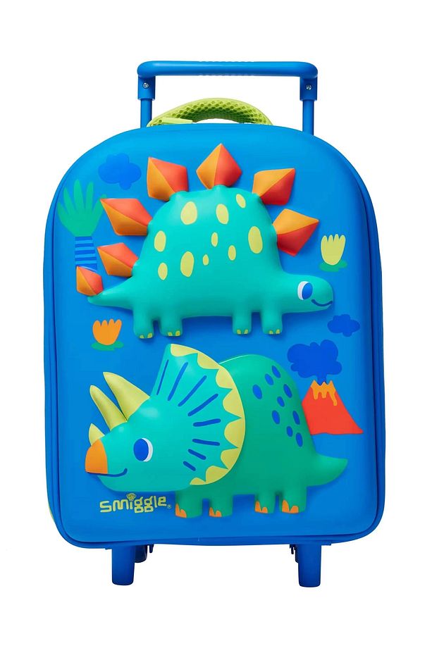 - Glide Teeny Tiny Dino Hardtop Okul ve Seyahat Çantası - 1