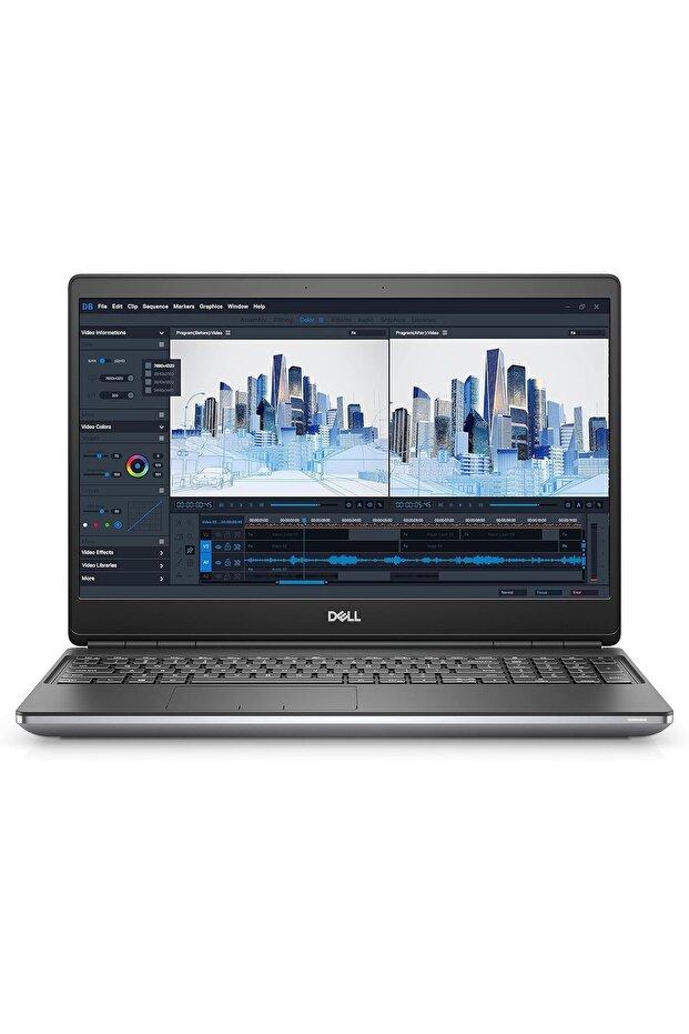 Precision 7560 Workstation Laptop - 1