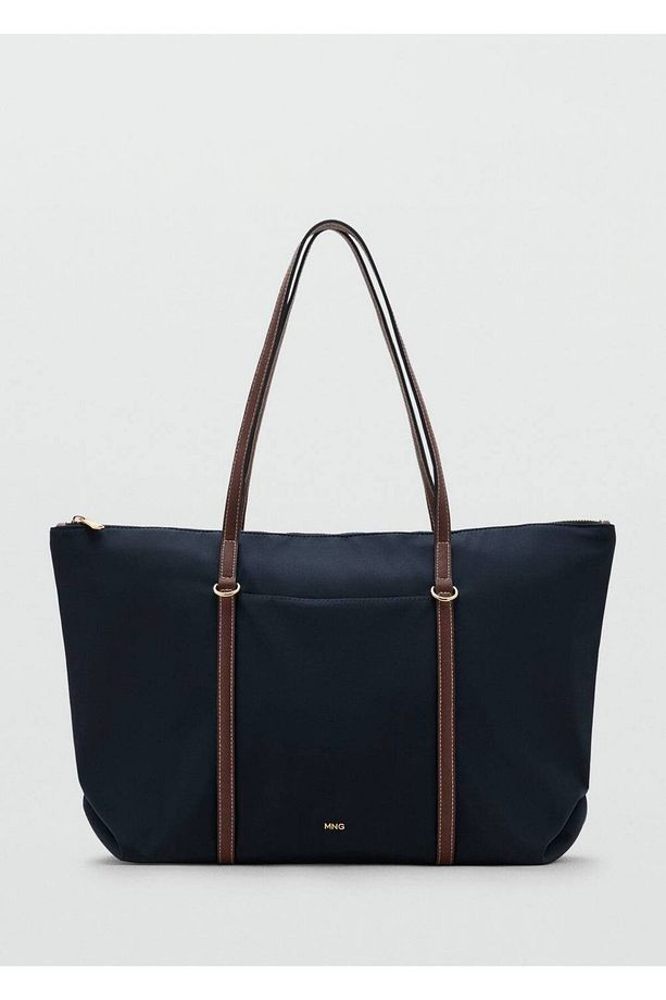 Çift saplı shopper çanta - 2