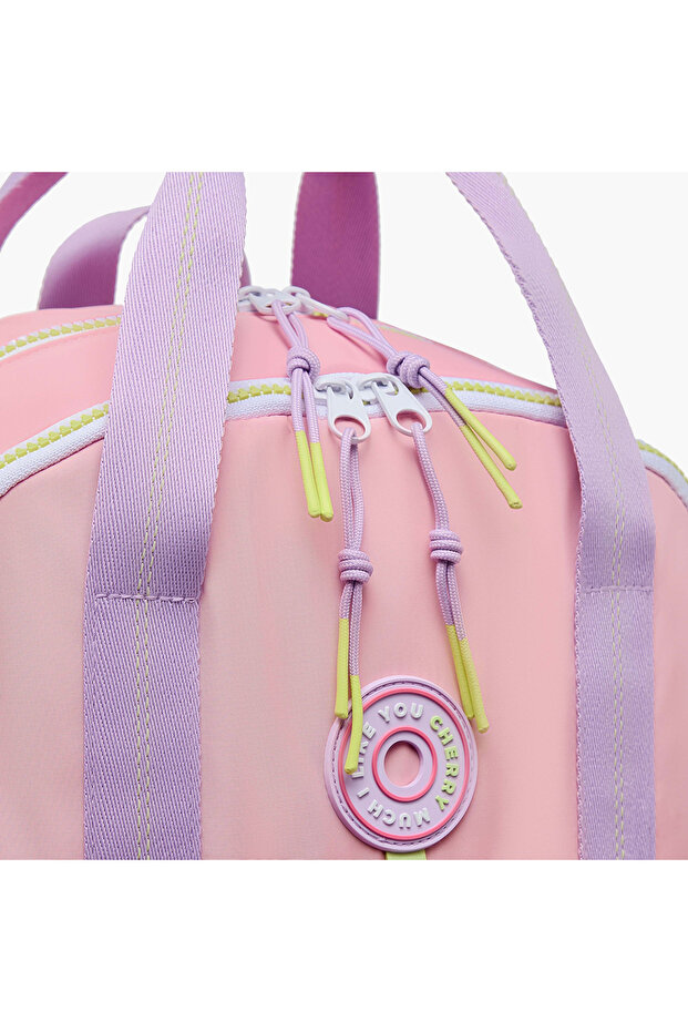 حقيبة ظهر متينة بسحاب للإغلاق وأشرطة قابلة للتعديل - 44 × 31 × 14 سم - 6